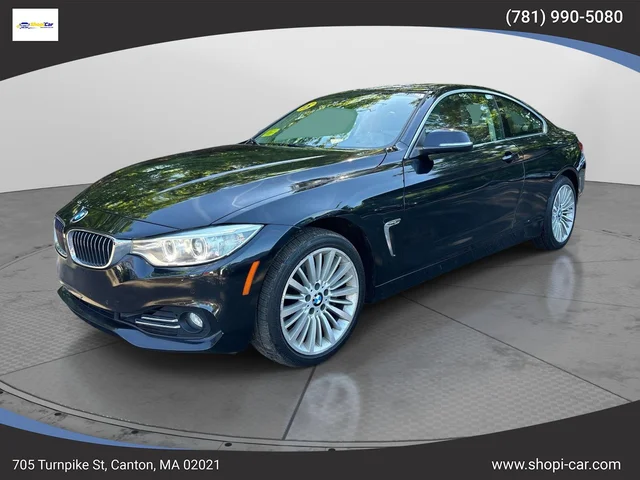 SEMINUEVOS BMW 435i a Estados en autogozo