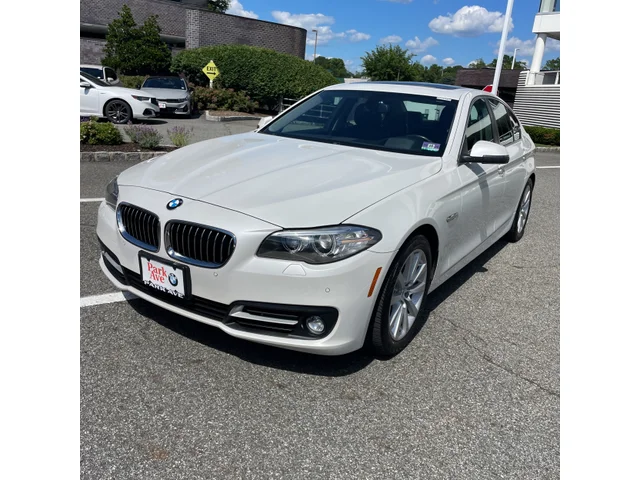 SEMINUEVOS BMW 535i a Estados en autogozo