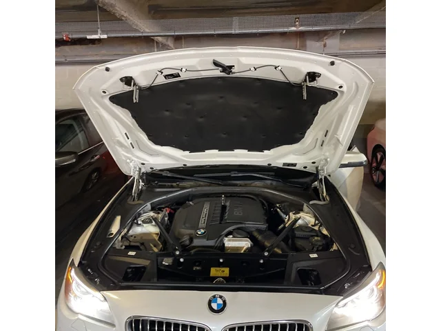 SEMINUEVOS BMW 535i a Estados en autogozo