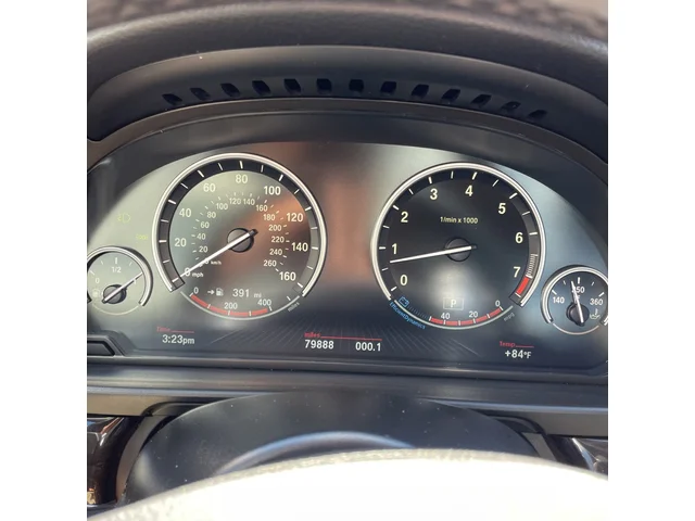 SEMINUEVOS BMW 535i a Estados en autogozo