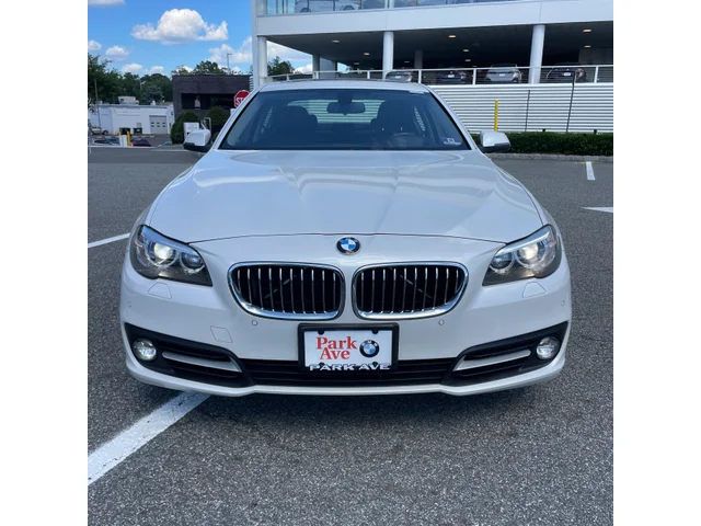 SEMINUEVOS BMW 535i a Estados en autogozo