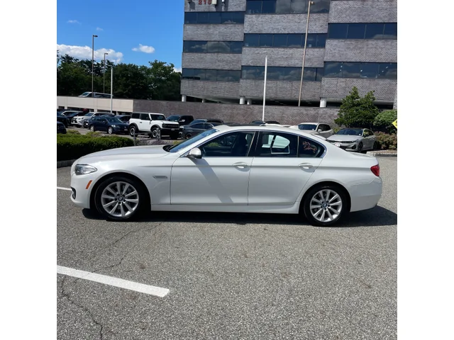 SEMINUEVOS BMW 535i a Estados en autogozo