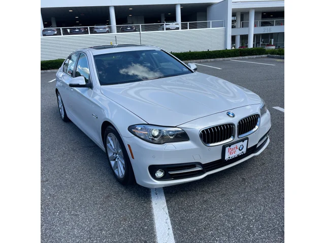 SEMINUEVOS BMW 535i a Estados en autogozo