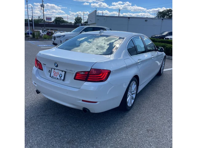 SEMINUEVOS BMW 535i a Estados en autogozo