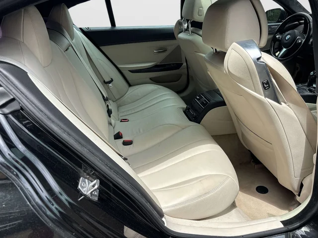 SEMINUEVOS BMW 640i a Estados en autogozo