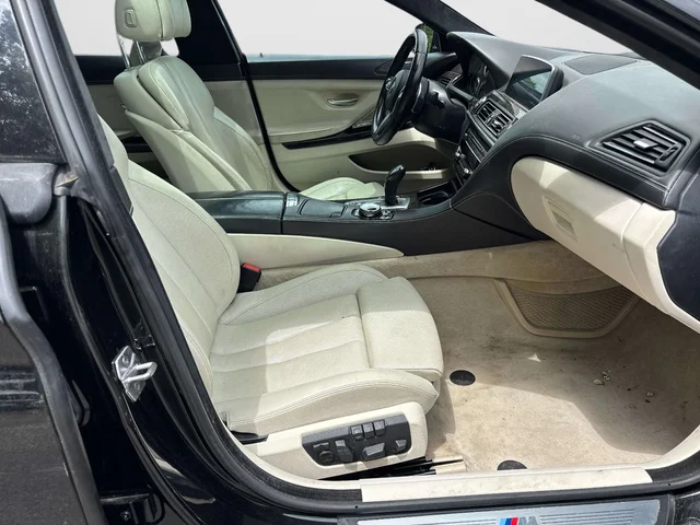 SEMINUEVOS BMW 640i a Estados en autogozo