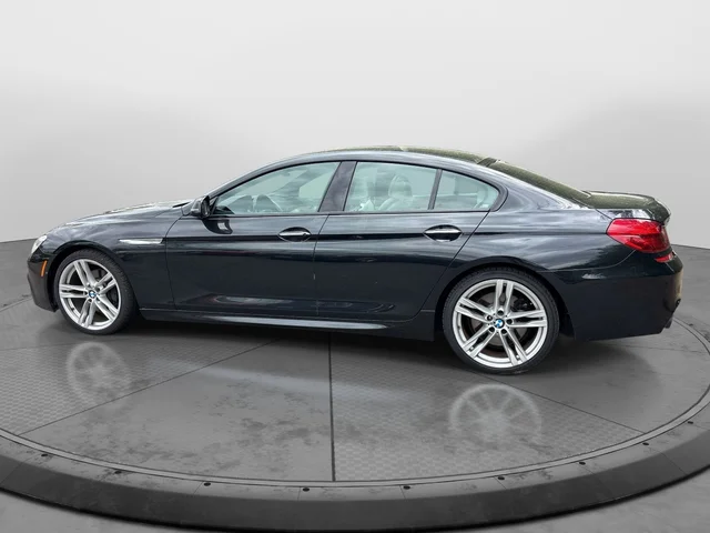 SEMINUEVOS BMW 640i a Estados en autogozo