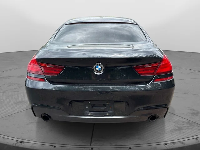 SEMINUEVOS BMW 640i a Estados en autogozo