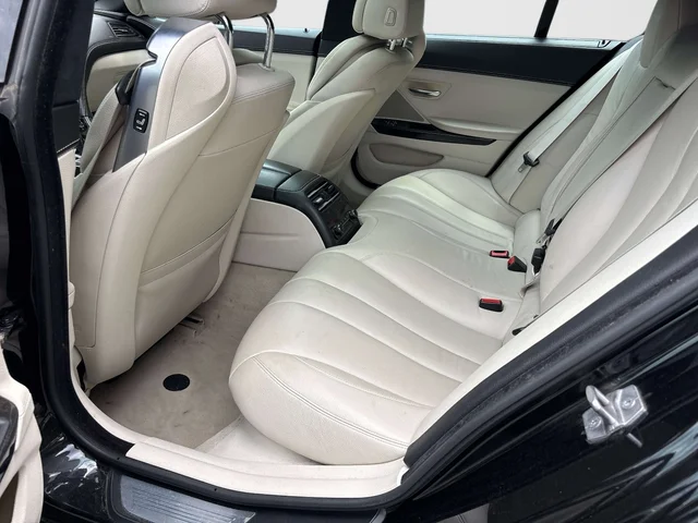 SEMINUEVOS BMW 640i a Estados en autogozo