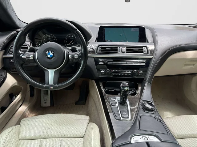 SEMINUEVOS BMW 640i a Estados en autogozo