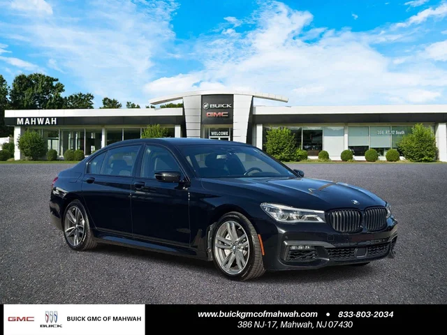 SEMINUEVOS BMW 750i a Estados en autogozo