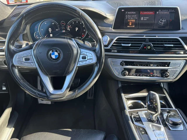 SEMINUEVOS BMW 750i a Estados en autogozo
