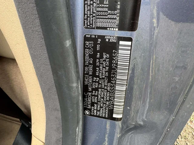 SEMINUEVOS BMW 3 Series a Estados en autogozo