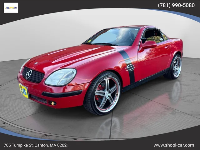 SEMINUEVOS MERCEDES-BENZ SLK-Class a Estados en autogozo