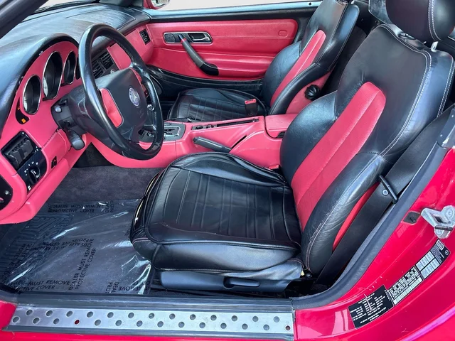 SEMINUEVOS MERCEDES-BENZ SLK-Class a Estados en autogozo