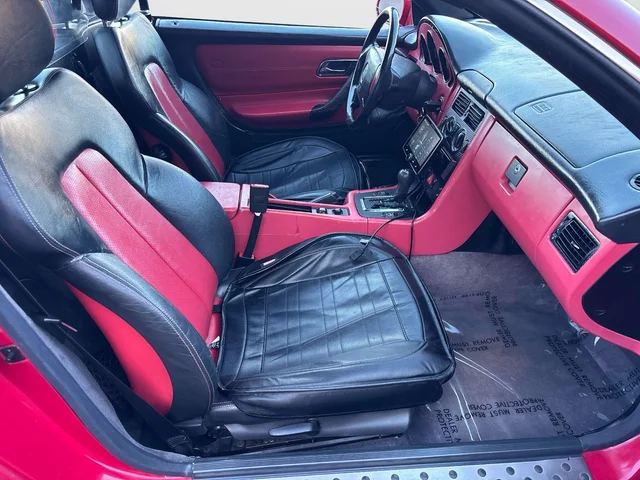 SEMINUEVOS MERCEDES-BENZ SLK-Class a Estados en autogozo