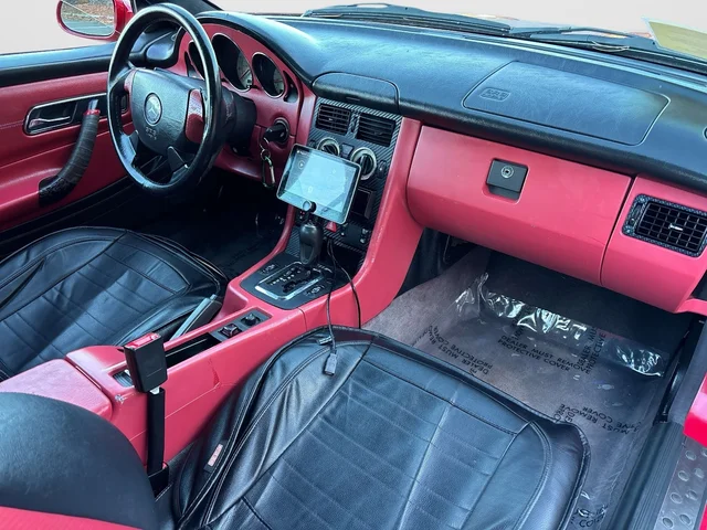 SEMINUEVOS MERCEDES-BENZ SLK-Class a Estados en autogozo