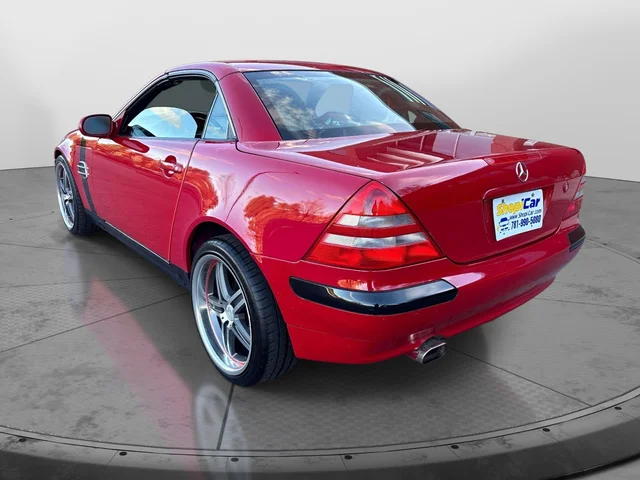 SEMINUEVOS MERCEDES-BENZ SLK-Class a Estados en autogozo
