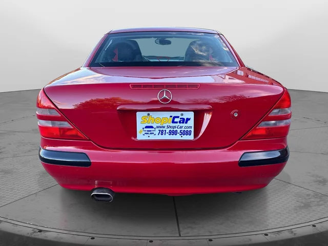 SEMINUEVOS MERCEDES-BENZ SLK-Class a Estados en autogozo