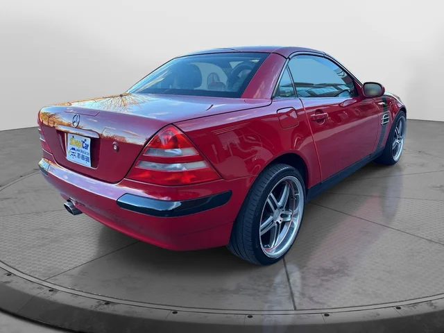 SEMINUEVOS MERCEDES-BENZ SLK-Class a Estados en autogozo