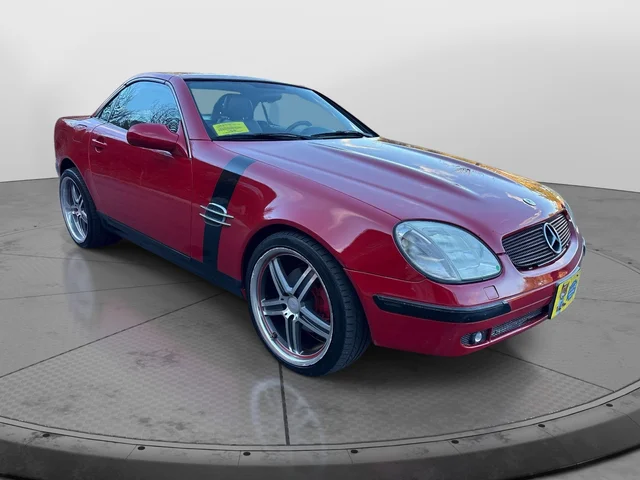 SEMINUEVOS MERCEDES-BENZ SLK-Class a Estados en autogozo