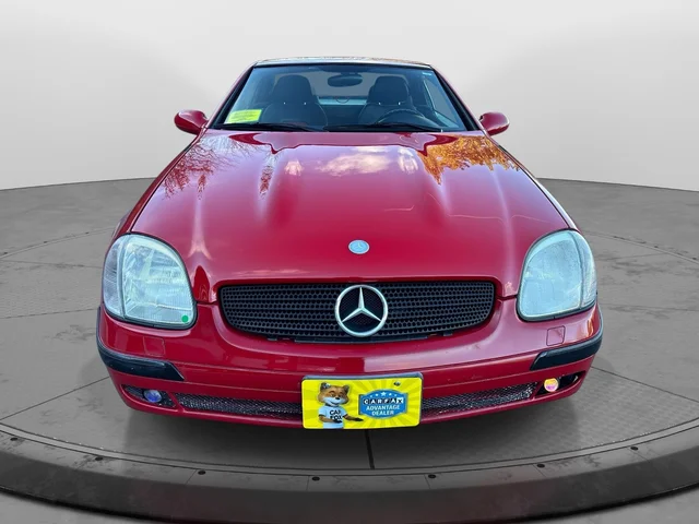 SEMINUEVOS MERCEDES-BENZ SLK-Class a Estados en autogozo