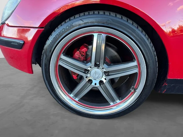 SEMINUEVOS MERCEDES-BENZ SLK-Class a Estados en autogozo