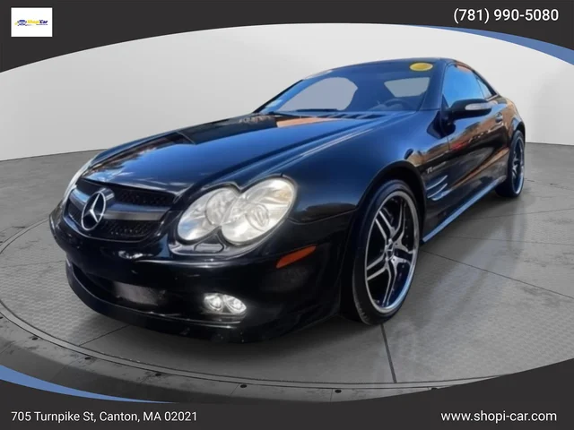SEMINUEVOS MERCEDES-BENZ SL-Class a Estados en autogozo