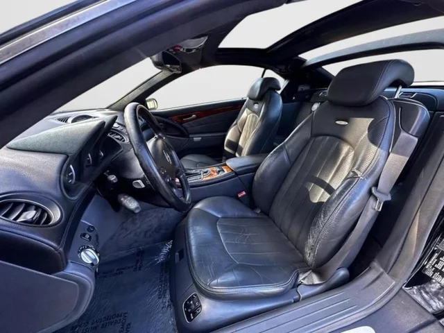 SEMINUEVOS MERCEDES-BENZ SL-Class a Estados en autogozo