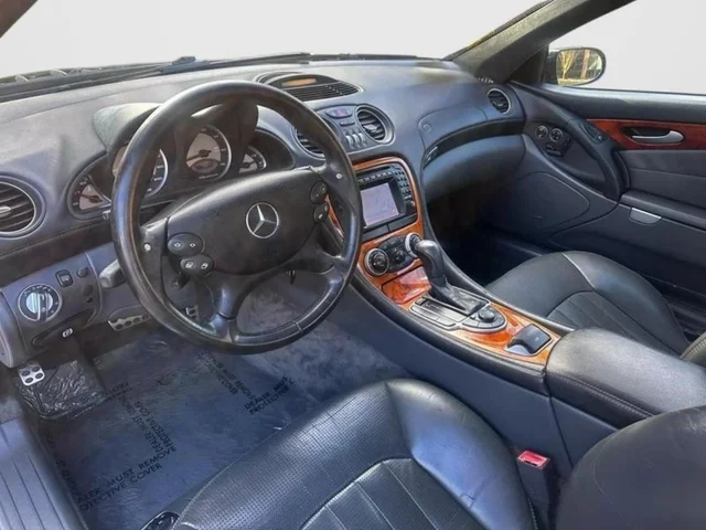 SEMINUEVOS MERCEDES-BENZ SL-Class a Estados en autogozo