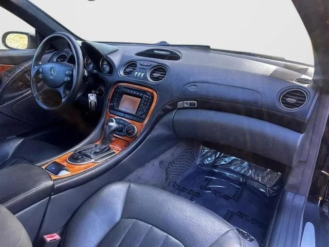 SEMINUEVOS MERCEDES-BENZ SL-Class a Estados en autogozo
