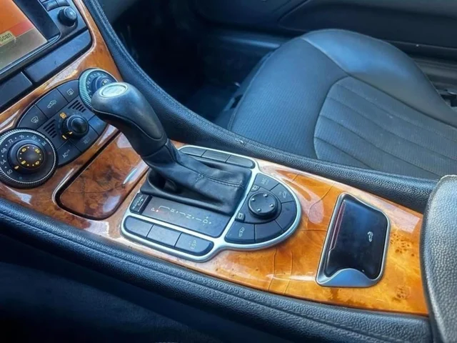 SEMINUEVOS MERCEDES-BENZ SL-Class a Estados en autogozo