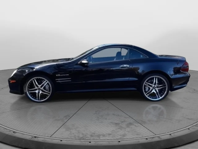 SEMINUEVOS MERCEDES-BENZ SL-Class a Estados en autogozo