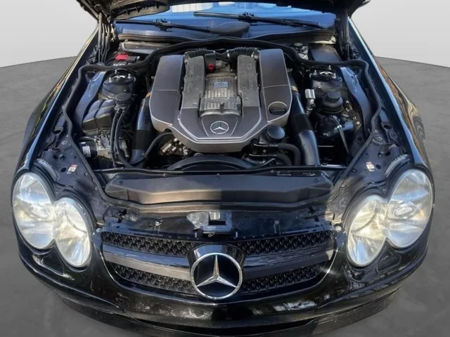 SEMINUEVOS MERCEDES-BENZ SL-Class a Estados en autogozo
