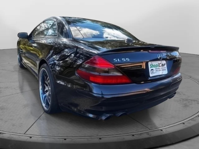 SEMINUEVOS MERCEDES-BENZ SL-Class a Estados en autogozo