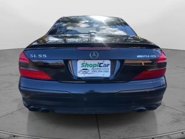 SEMINUEVOS MERCEDES-BENZ SL-Class a Estados en autogozo