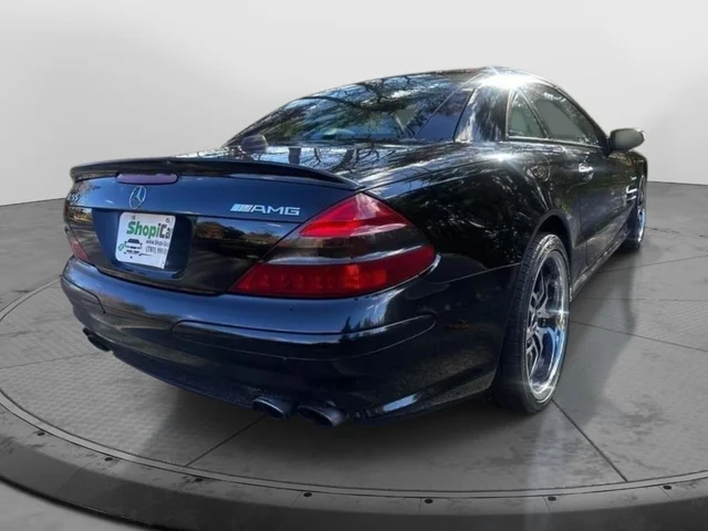 SEMINUEVOS MERCEDES-BENZ SL-Class a Estados en autogozo