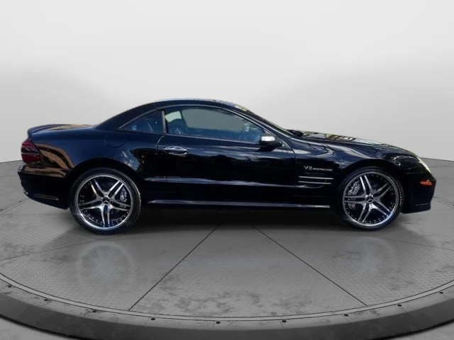 SEMINUEVOS MERCEDES-BENZ SL-Class a Estados en autogozo