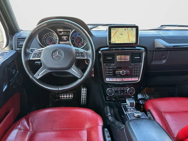 SEMINUEVOS MERCEDES-BENZ AMG G a Estados en autogozo