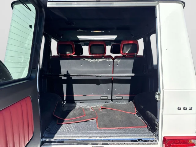 SEMINUEVOS MERCEDES-BENZ AMG G a Estados en autogozo