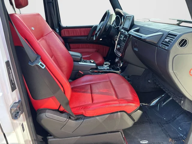 SEMINUEVOS MERCEDES-BENZ AMG G a Estados en autogozo