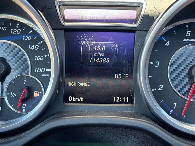 SEMINUEVOS MERCEDES-BENZ AMG G a Estados en autogozo