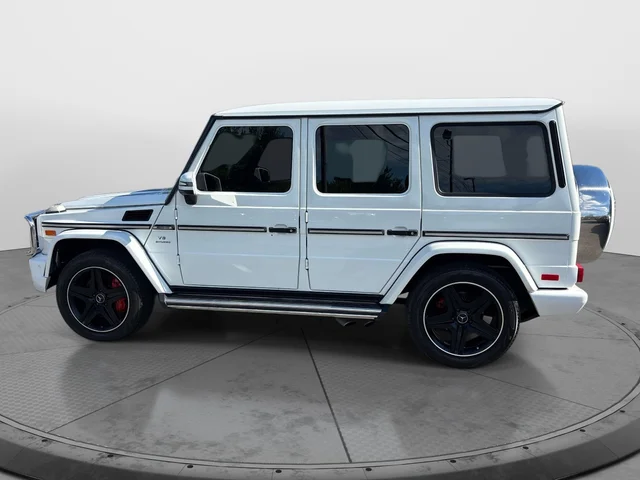 SEMINUEVOS MERCEDES-BENZ AMG G a Estados en autogozo