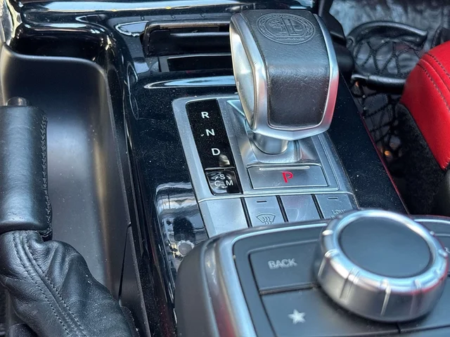 SEMINUEVOS MERCEDES-BENZ AMG G a Estados en autogozo