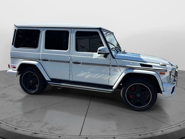 SEMINUEVOS MERCEDES-BENZ AMG G a Estados en autogozo