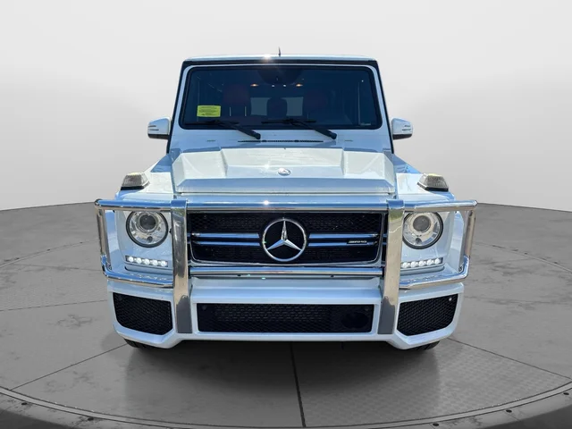 SEMINUEVOS MERCEDES-BENZ AMG G a Estados en autogozo