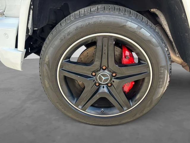 SEMINUEVOS MERCEDES-BENZ AMG G a Estados en autogozo
