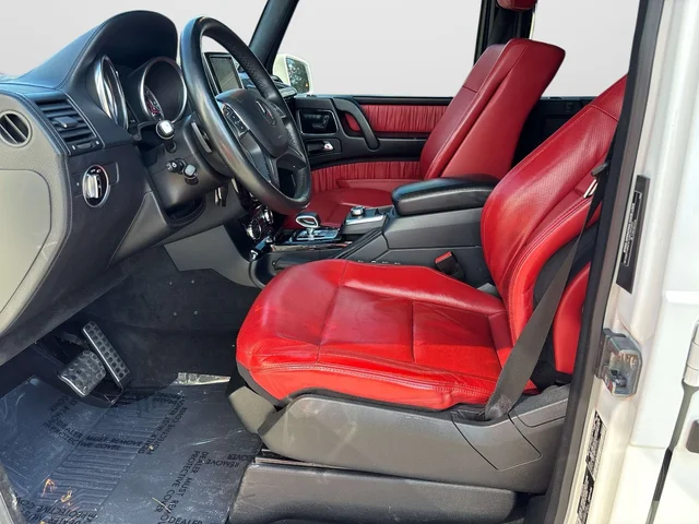 SEMINUEVOS MERCEDES-BENZ AMG G a Estados en autogozo