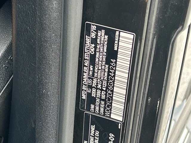 SEMINUEVOS MERCEDES-BENZ AMG G a Estados en autogozo