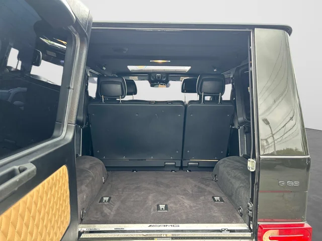 SEMINUEVOS MERCEDES-BENZ AMG G a Estados en autogozo